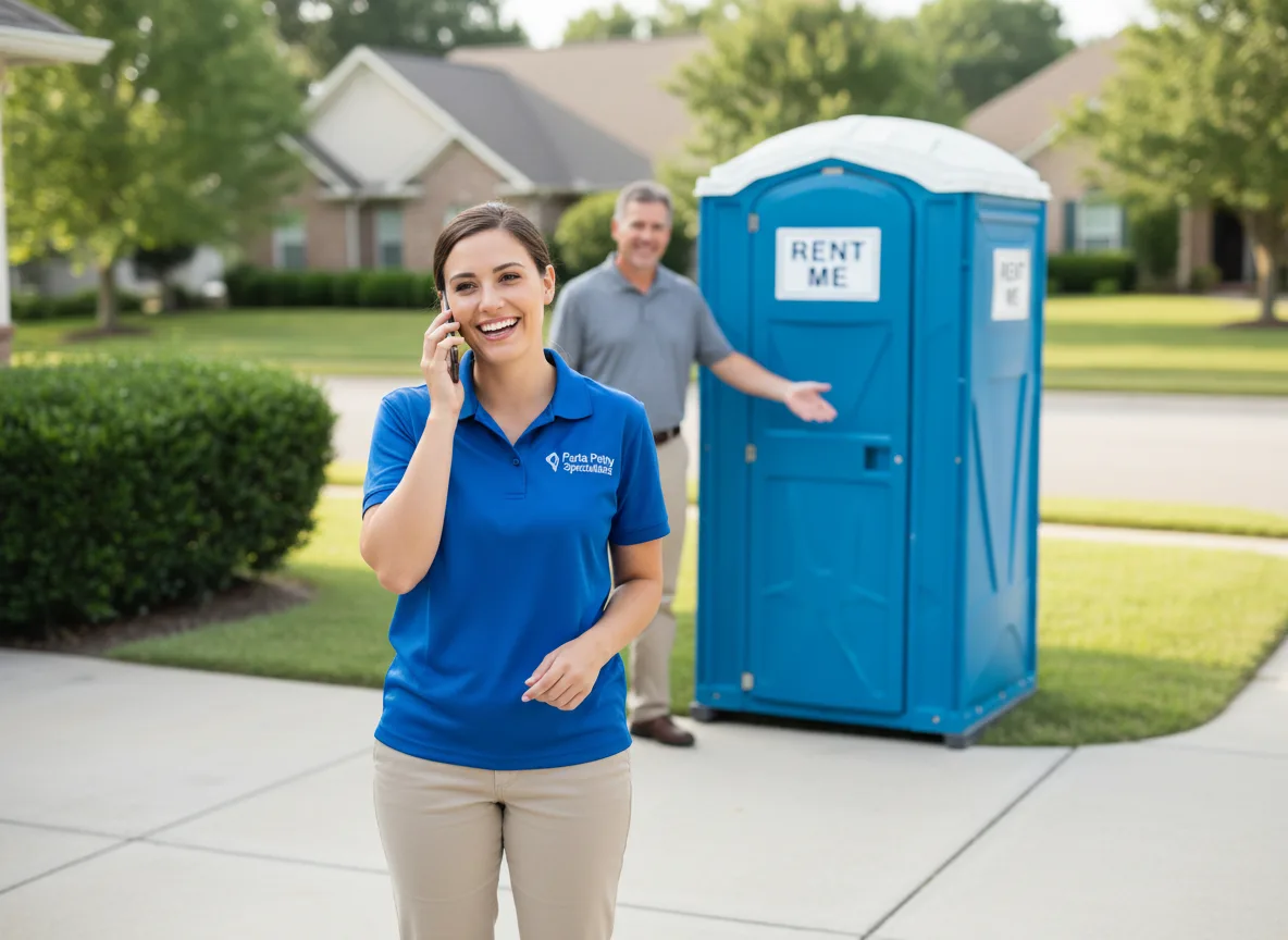 Portable Toilet Rental Independence, OR FAQs